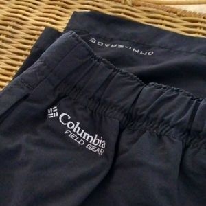 ♥️2/$14 Item Only♥️ Columbia Omni-Shade Shorts Small 8L